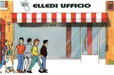 ELLEDI UFFICIO DI GIOVANNI AMMENDOLA